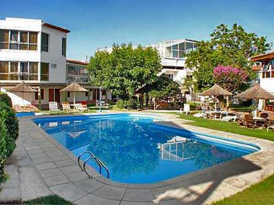 El Cid Hotel Villa Carlos Paz