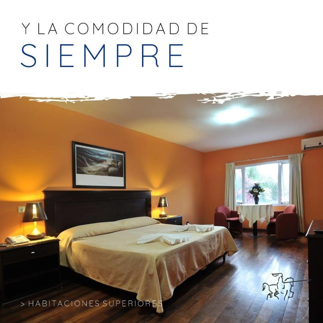 Hotel El Cid Villa Carlos Paz