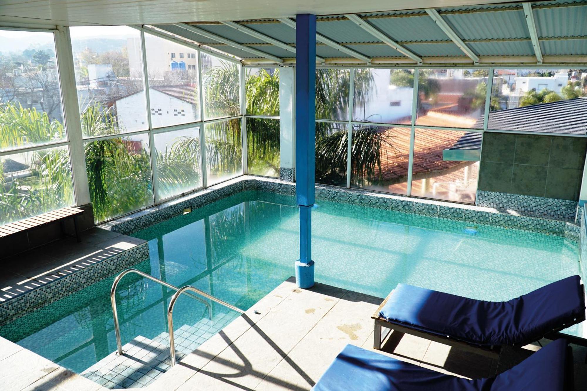 Hotel El Cid Villa Carlos Paz