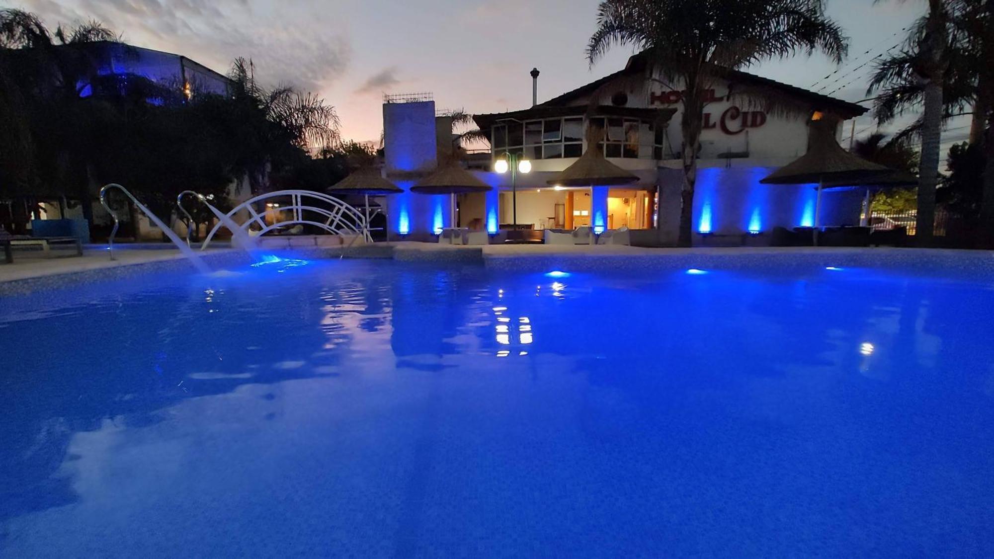 Hotel El Cid