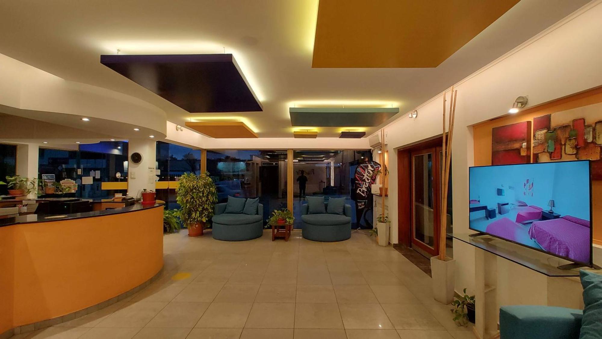 El Cid Hotel Villa Carlos Paz