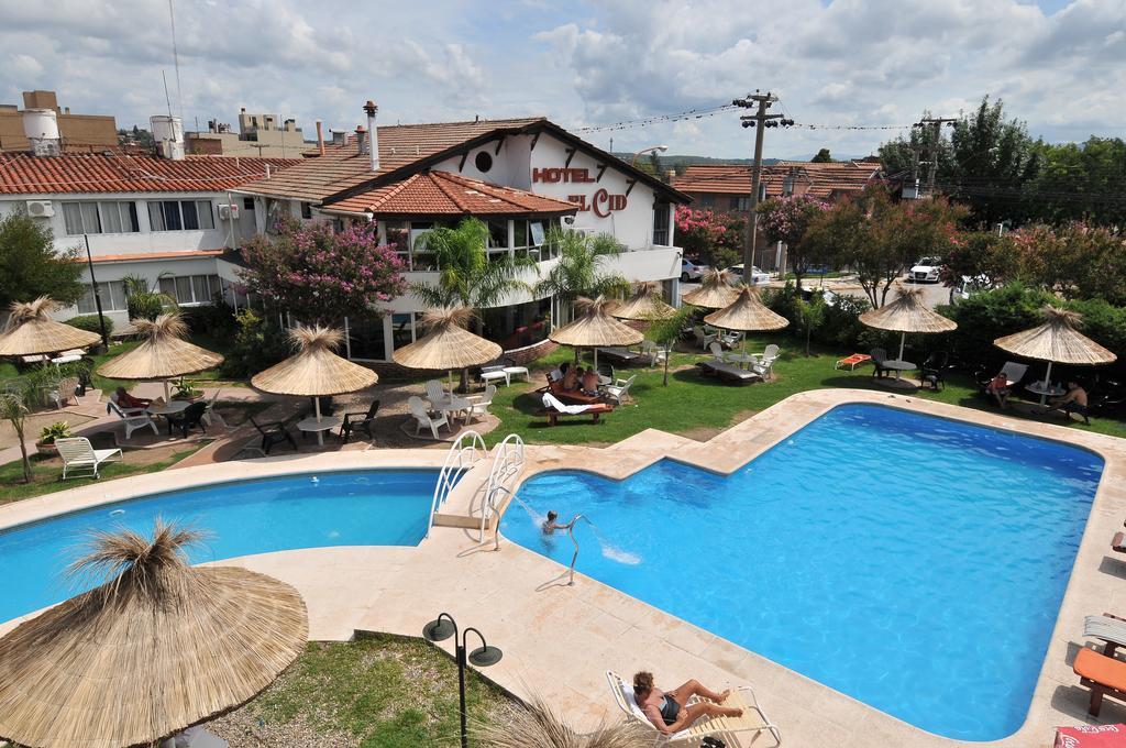 El Cid Hotel 3*