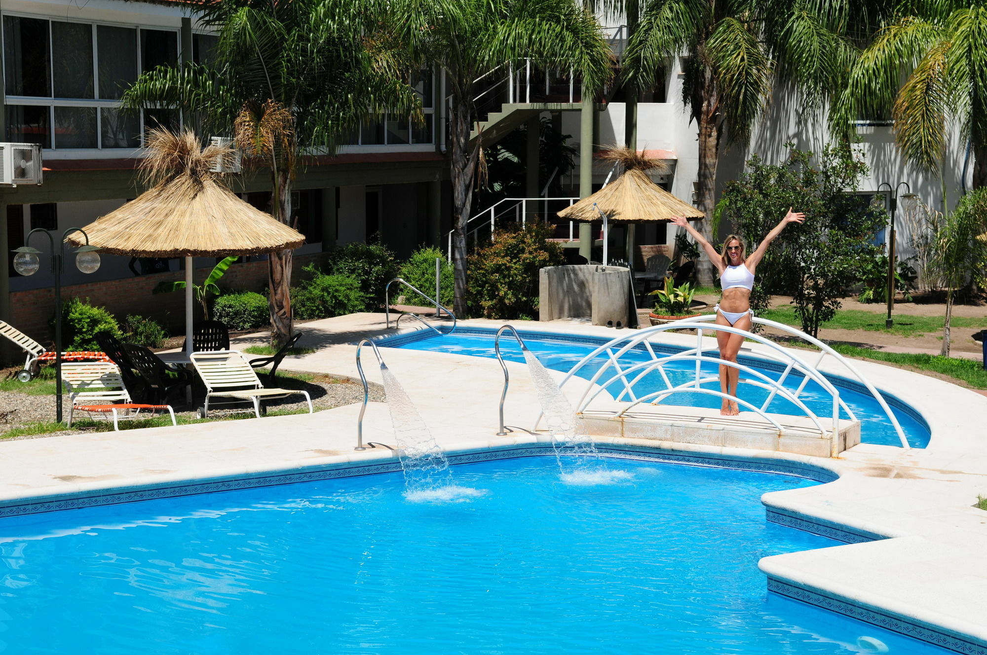 El Cid 3* Villa Carlos Paz
