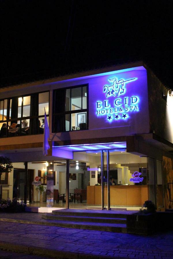 El Cid Hotel