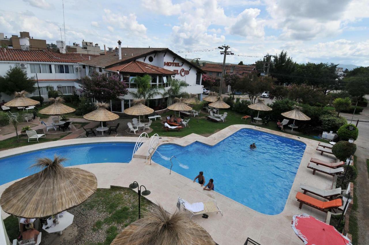 El Cid Hotel Villa Carlos Paz
